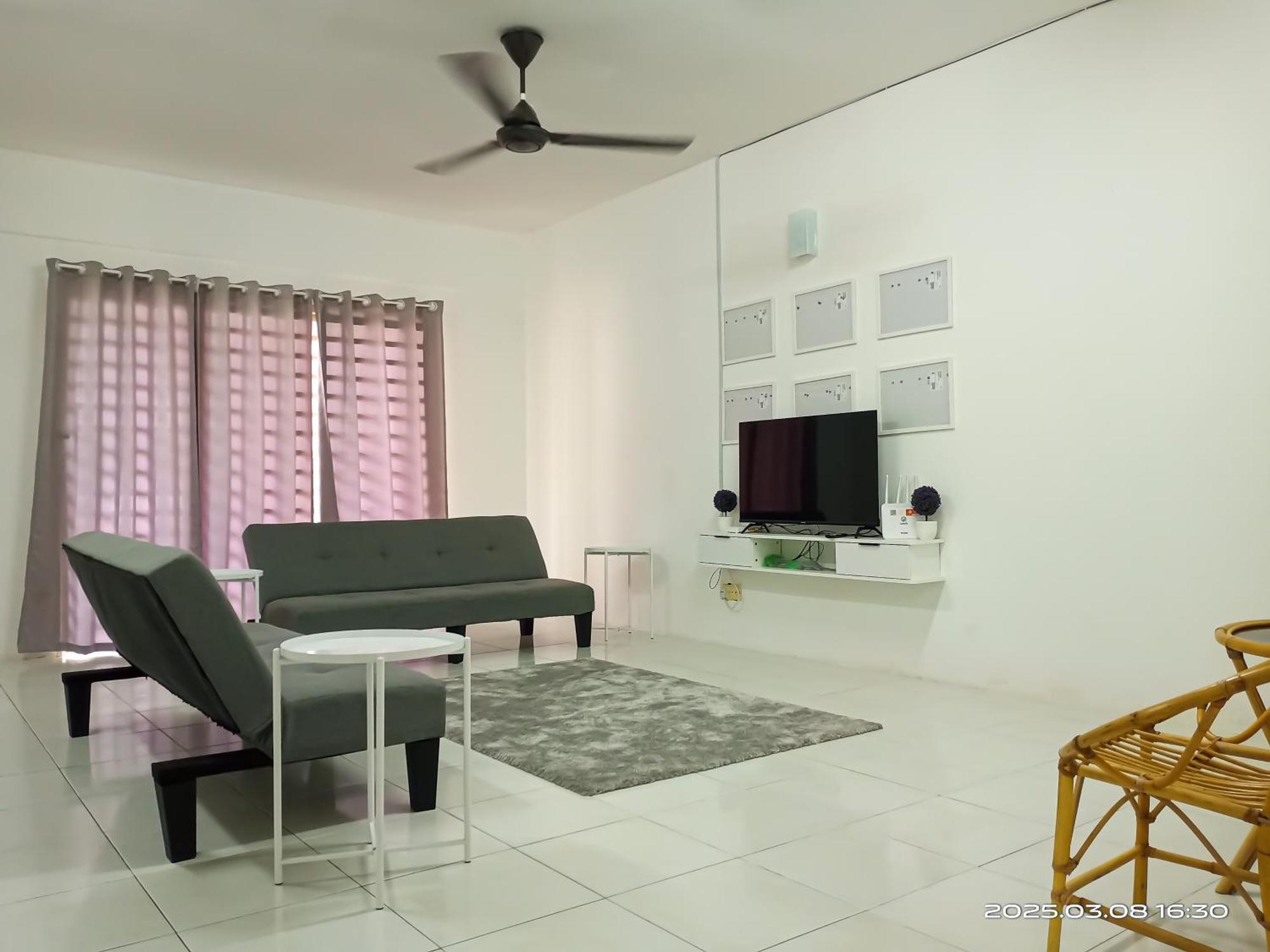 Adno Homestay#4Br#Batu Kawan#Bandar Cassia,Penang Simpang Ampat  Екстер'єр фото