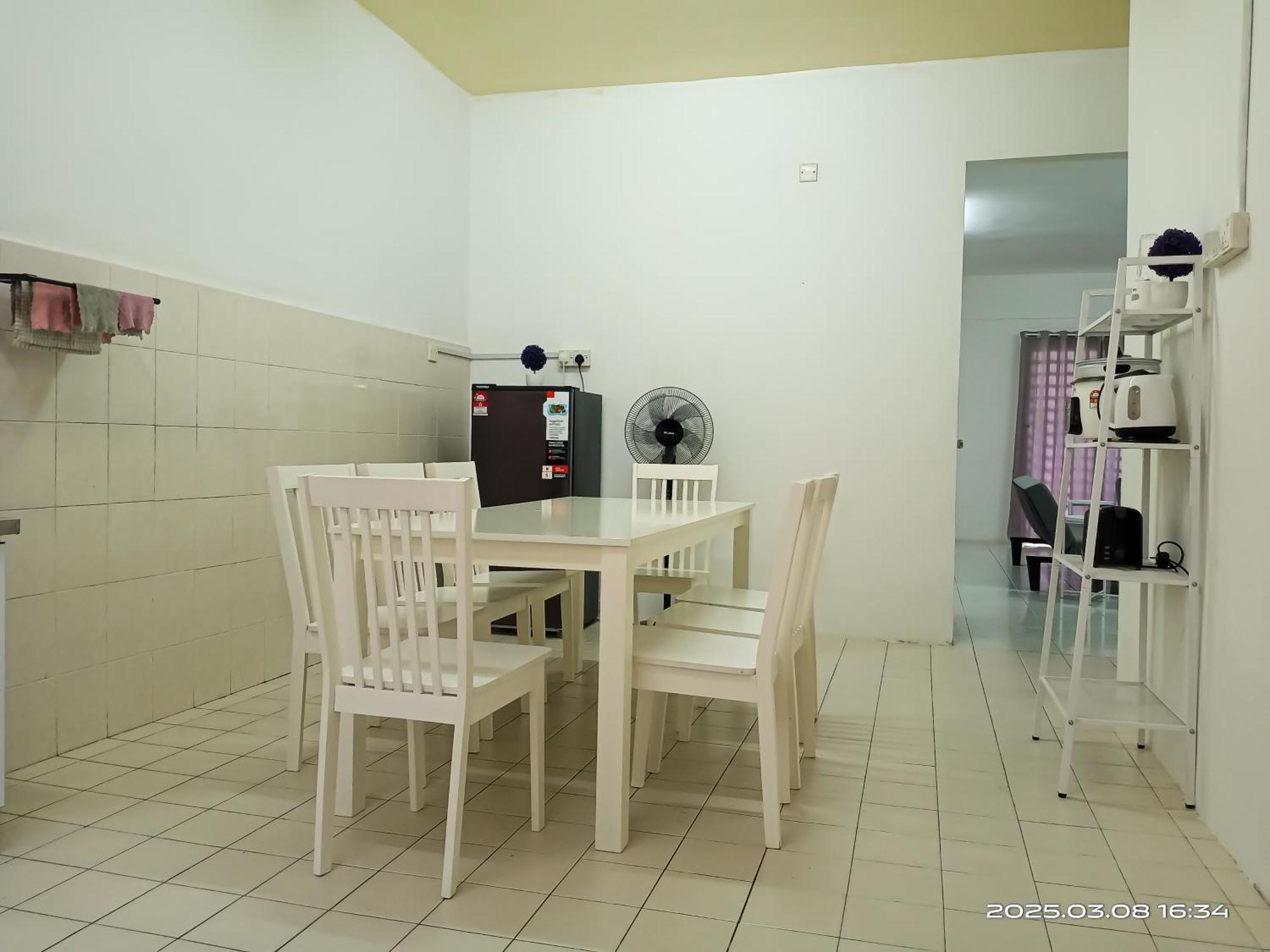 Adno Homestay#4Br#Batu Kawan#Bandar Cassia,Penang Simpang Ampat  Екстер'єр фото