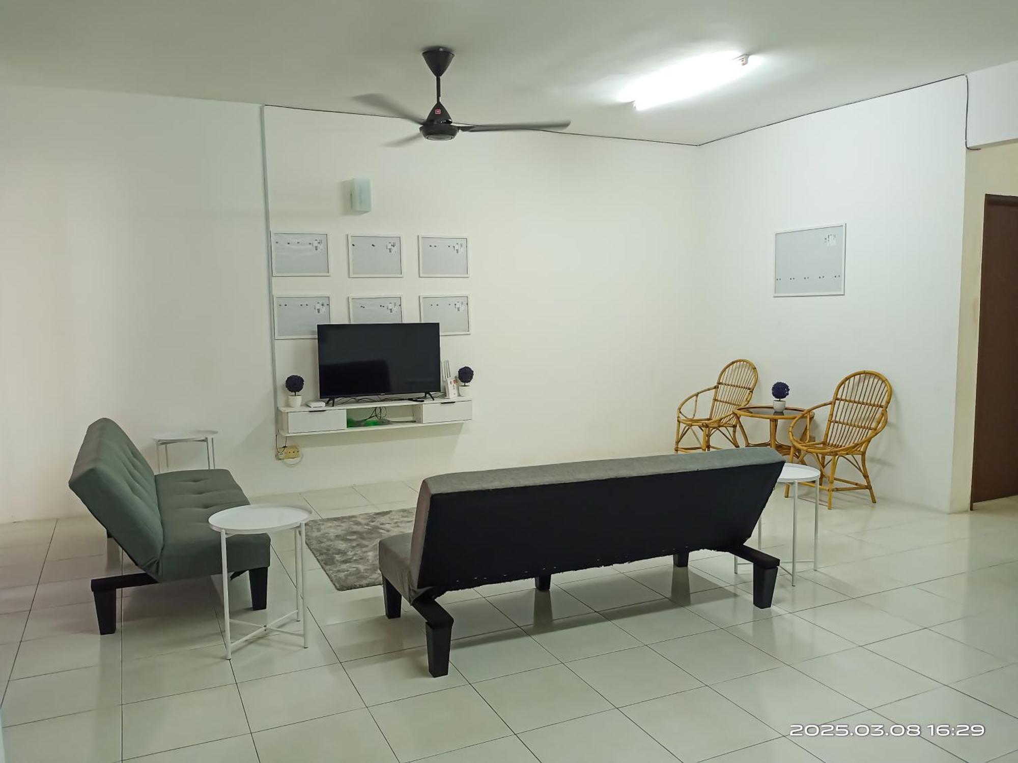 Adno Homestay#4Br#Batu Kawan#Bandar Cassia,Penang Simpang Ampat  Екстер'єр фото